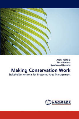 Making Conservation Work