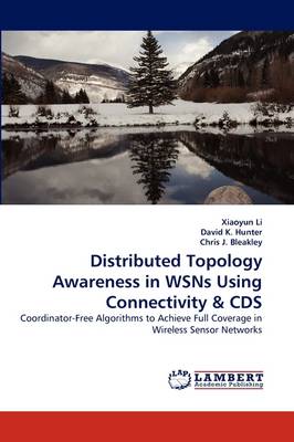 Distributed Topology Awareness in Wsns Using Connectivity & CDs