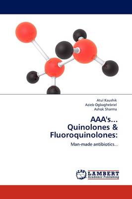 AAA'S... Quinolones & Fluoroquinolones