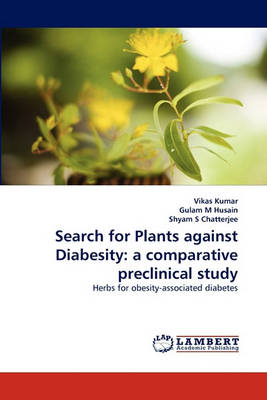 Search for Plants Against Diabesity