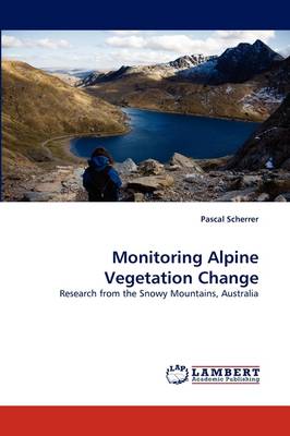 Monitoring Alpine Vegetation Change