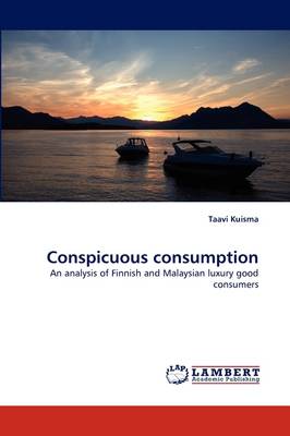 Conspicuous Consumption