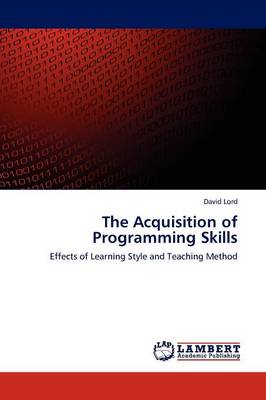 The Acquisition of Programming Skills