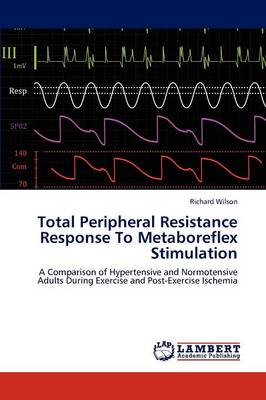 Total Peripheral Resistance Response to Metaboreflex Stimulation