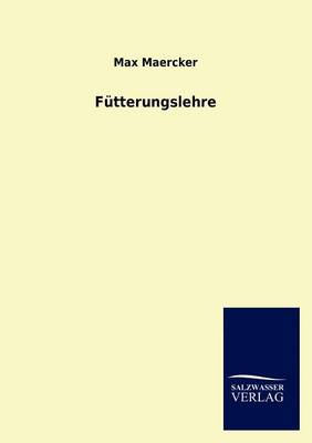 Fütterungslehre