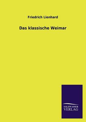Das klassische Weimar