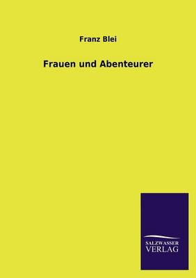 Frauen Und Abenteurer