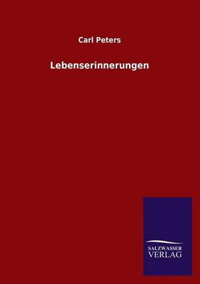 Lebenserinnerungen