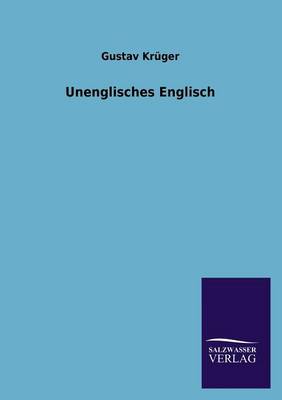 Unenglisches Englisch