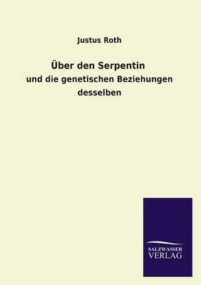 Uber Den Serpentin
