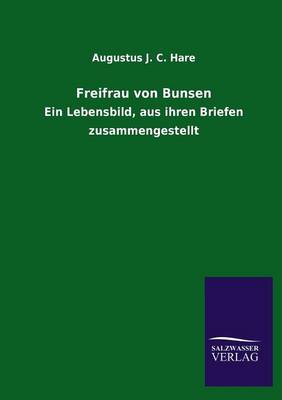 Freifrau Von Bunsen