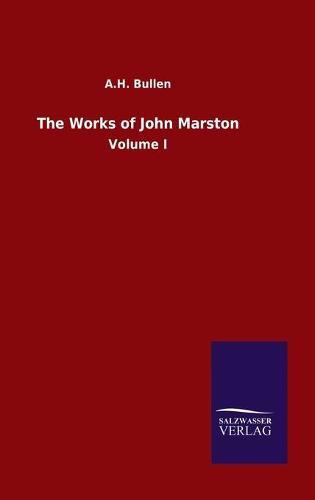 The Works of John Marston
