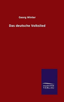 Das deutsche Volkslied