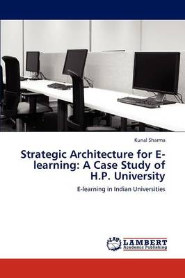Strategic Architecture for E-Learning
