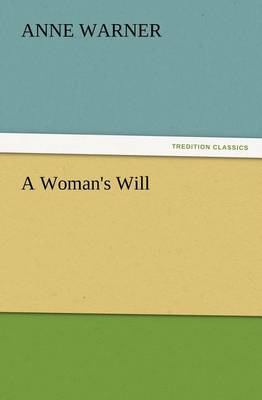 A Woman's Will