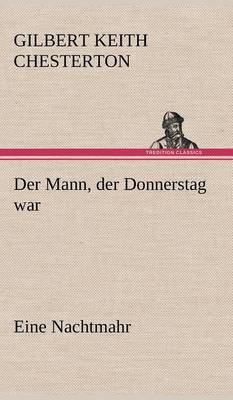 Der Mann, Der Donnerstag War