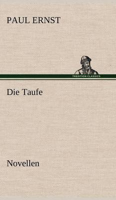 Die Taufe