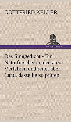 Das Sinngedicht