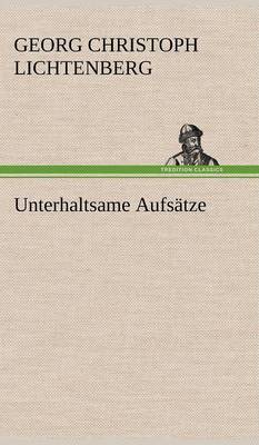 Unterhaltsame Aufsatze