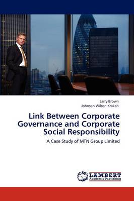Link Between Corporate Governance and Corporate Social Responsibility