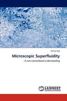 Microscopic Superfluidity