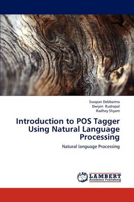 Introduction to Pos Tagger Using Natural Language Processing