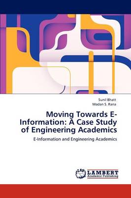 Moving Towards E-Information