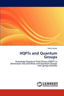 Hqfts and Quantum Groups
