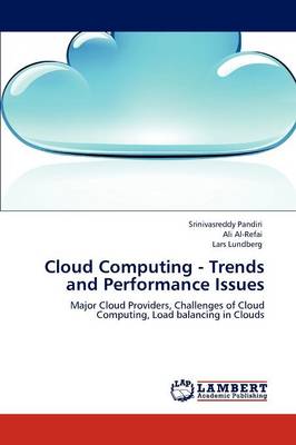 Cloud Computing - Trends and Performance Issues