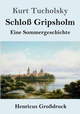 Schloß Gripsholm (Großdruck)