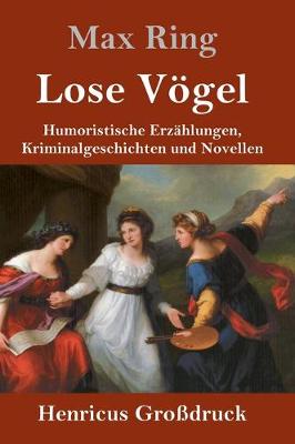 Lose Vögel (Großdruck)
