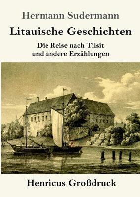 Litauische Geschichten (Großdruck)