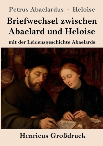 Briefwechsel zwischen Abaelard und Heloise (Großdruck)