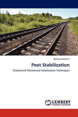 Peat Stabilization