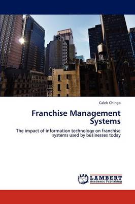 Franchise Management Systems