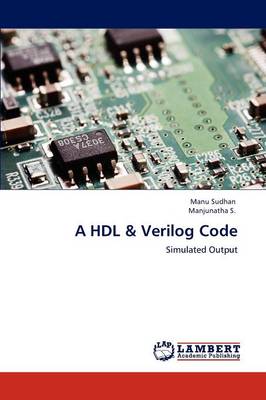A Hdl & Verilog Code