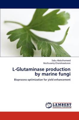 L-Glutaminase Production by Marine Fungi