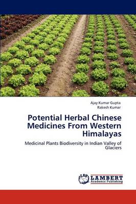 Potential Herbal Chinese Medicines from Western Himalayas
