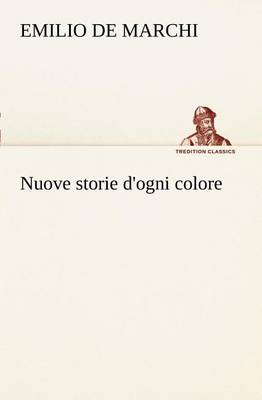 Nuove storie d'ogni colore