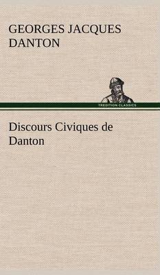 Discours Civiques de Danton