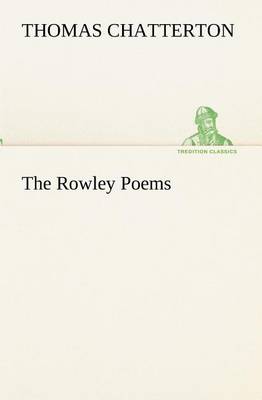The Rowley Poems