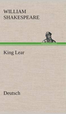 King Lear. German