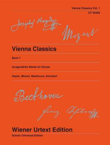 Vienna Classics Band 1