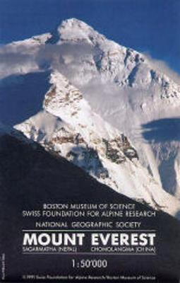 Mount Everest