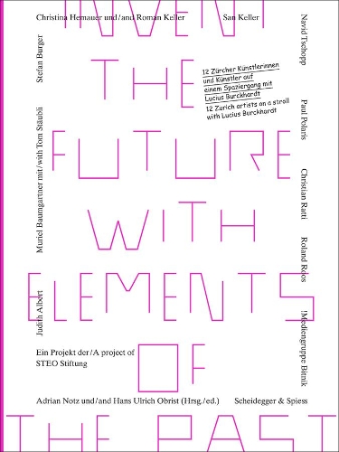 Invent the Future with Elements of the Past