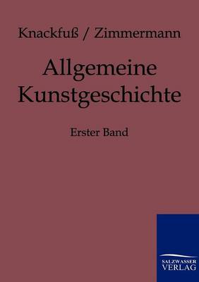 Allgemeine Kunstgeschichte