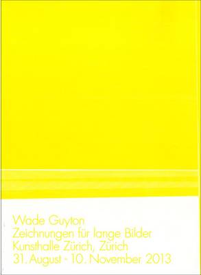 Wade Guyton