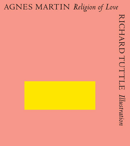 Agnes Martin, Richard Tuttle