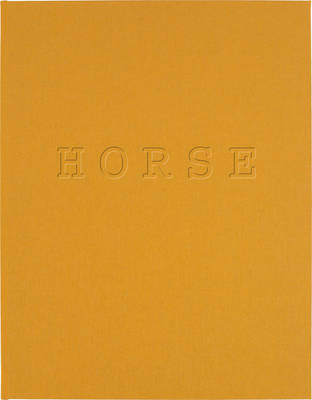 Jitka Hanzlov. Horse
