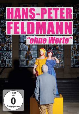 Hans-Peter Feldmann. ohne Worte DVD